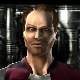 Lorkin Desal — legacy portrait
