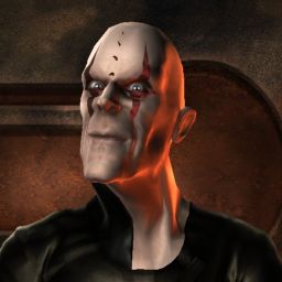 Darth spiteness — legacy portrait