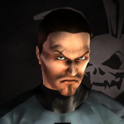 Gizmo Jones — legacy portrait