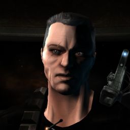 Krows — legacy portrait