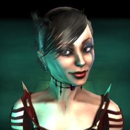 Sigynkadus — legacy portrait