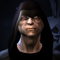 King Rekar — legacy portrait