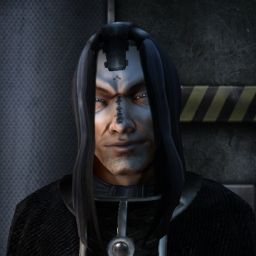 Raoule — legacy portrait