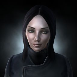 XSFBlackDahlia — legacy portrait