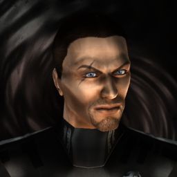 Laconfyr — legacy portrait