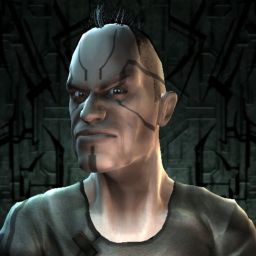 Shamdex Vox — legacy portrait