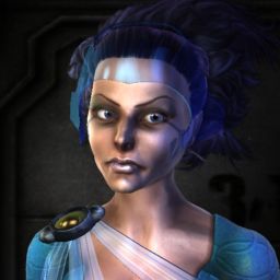 Aayla Saquara — legacy portrait
