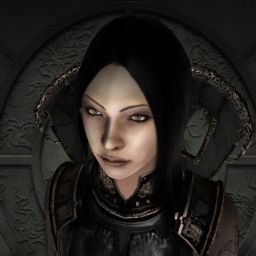 Nyctimene — legacy portrait