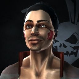 Ronikus — legacy portrait