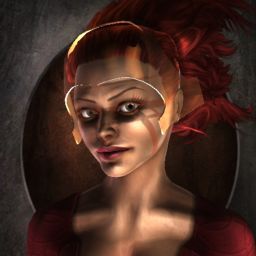 Kitara — legacy portrait
