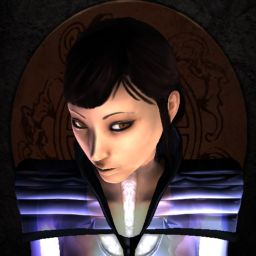 Mee Leen — legacy portrait