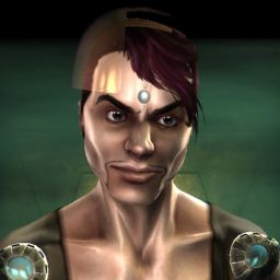 Stjoejoe — legacy portrait