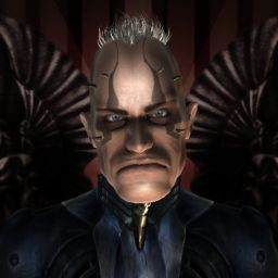 Wuuk — legacy portrait