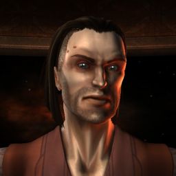 Master Badmoon — legacy portrait