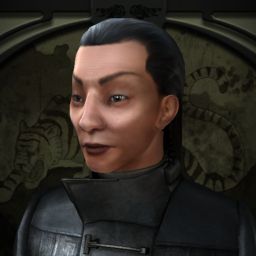 rei iwakura — legacy portrait