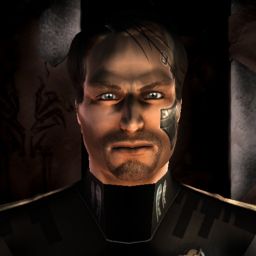 Raguel Endymion — legacy portrait