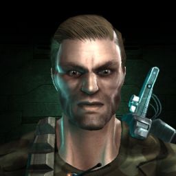 Bijan M'hael — legacy portrait