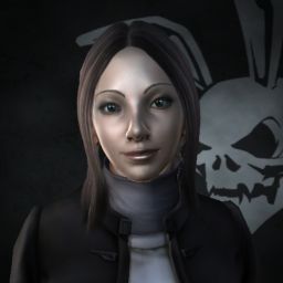 Luyka — legacy portrait