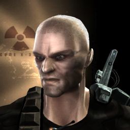 Yahrr — legacy portrait