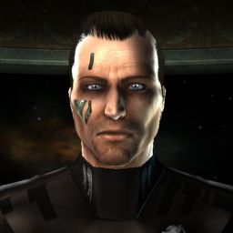 Nathan Harrow — legacy portrait