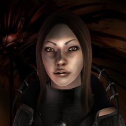 Ta Mi — legacy portrait