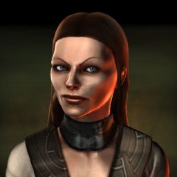 Katje Stoparich — legacy portrait