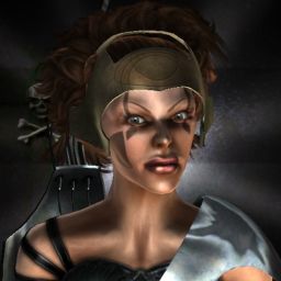 Migina — legacy portrait