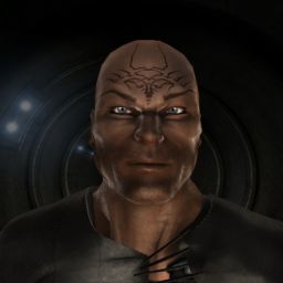 Wuubaa — legacy portrait
