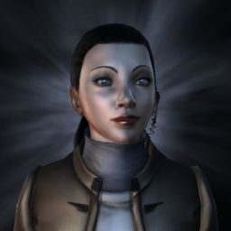 Selene Achur — legacy portrait