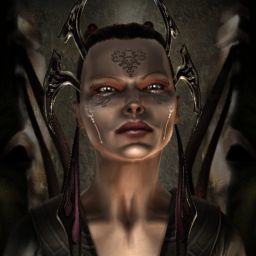 Corrupt Angel — legacy portrait