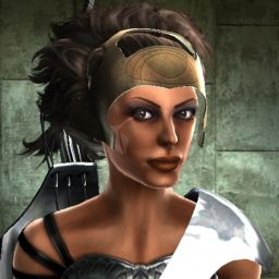 Jessanica — legacy portrait