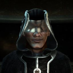 Darth Mellor — legacy portrait