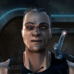 Civire Kraven — legacy portrait