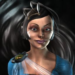 Cyira Hsal — legacy portrait
