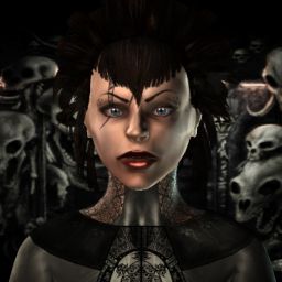 Death Siren — legacy portrait