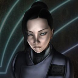 Morrigahn — legacy portrait