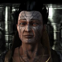 Tisni — legacy portrait