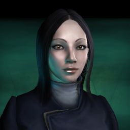 Sheela Darkness — legacy portrait