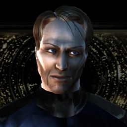 Animus nemus — legacy portrait