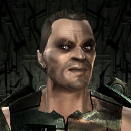 Snazzley — legacy portrait