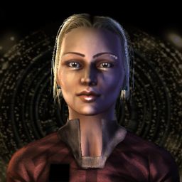 Detria — legacy portrait