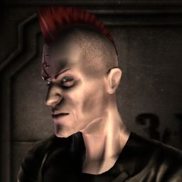 Kegger McManus — legacy portrait