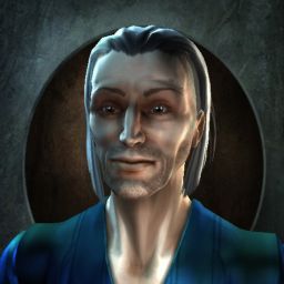 Lord Bartok — legacy portrait