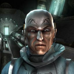 Ashiekhan — legacy portrait