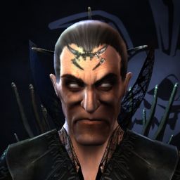 dark site — legacy portrait