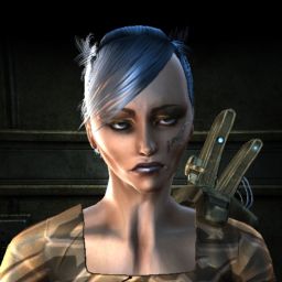 Sorschia — legacy portrait