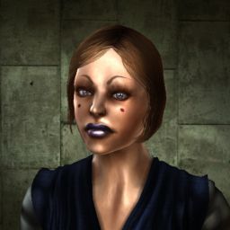 Misses Jackson — legacy portrait