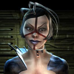 Yanarate — legacy portrait