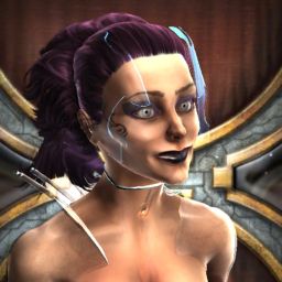 Svahna — legacy portrait