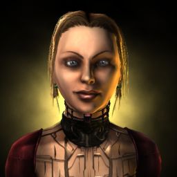 Princess Wolfe — legacy portrait